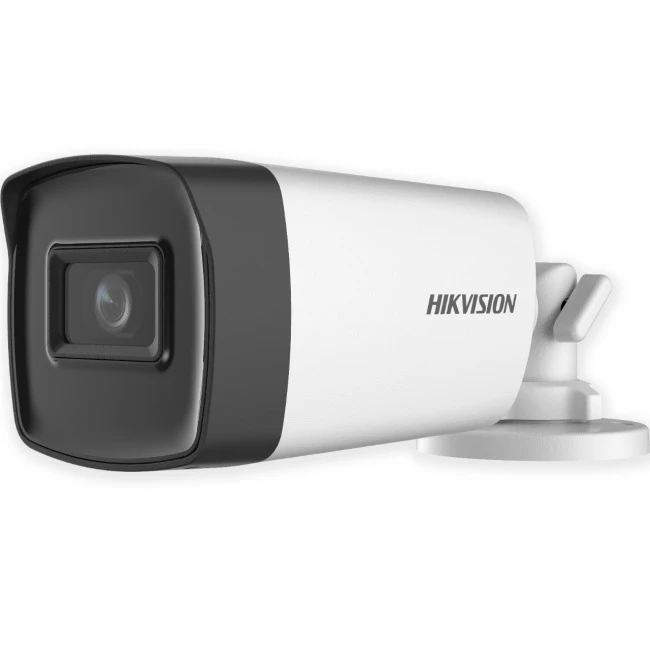 Hikvision DS-2CE17H0T-IT5F (3.6) White – купити в Україні | Офіційна гарантія Hikvision DS-2CE17H0T-IT5F (3.6) White – купити в Україні | Офіційна гарантія