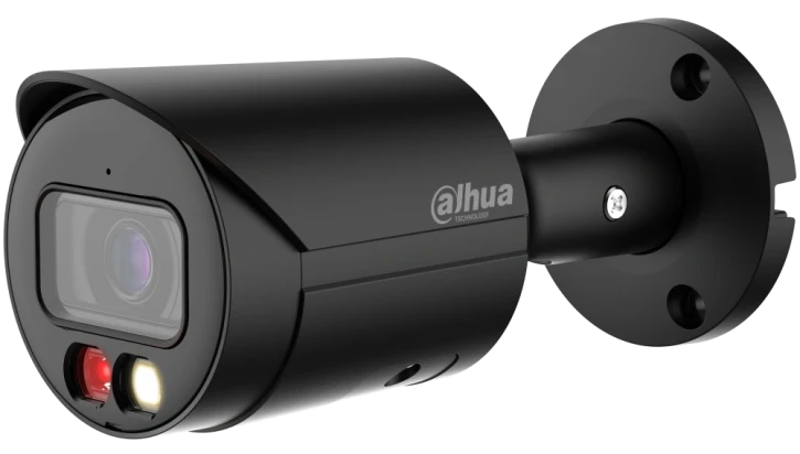 Dahua DH-IPC-HFW2249S-S-IL-BE (2.8) Black – купити в Україні | Офіційна гарантія Dahua DH-IPC-HFW2249S-S-IL-BE (2.8) Black – купити в Україні | Офіційна гарантія