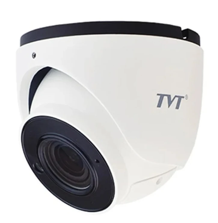 TVT TD-9545S3 (D/AZ/PE/AR3) 4Mp f=2.8-12 White (77-00183) – купити в Україні | Офіційна гарантія TVT TD-9545S3 (D/AZ/PE/AR3) 4Mp f=2.8-12 White (77-00183) – купити в Україні | Офіційна гарантія