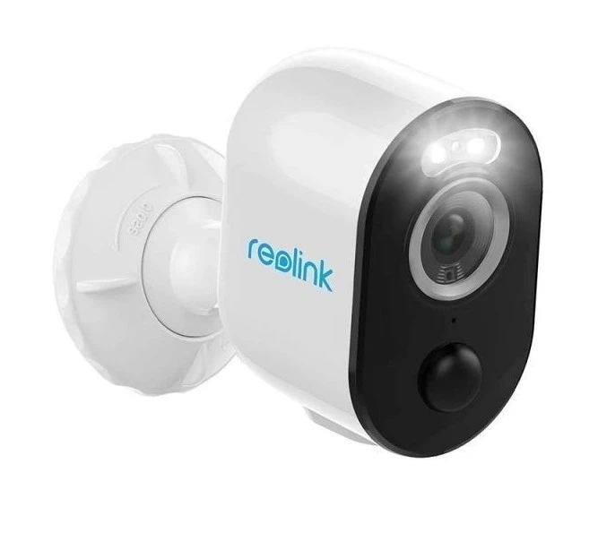 Reolink Series B330 4Mp White (Argus 3 Pro)