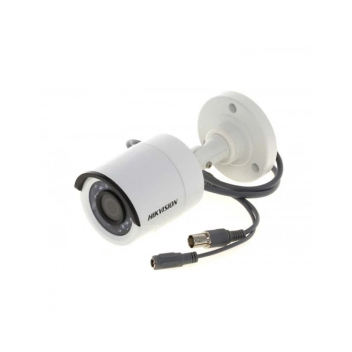 Hikvision Turbo DS-2CE16C0T-IRF (3.6) White – купити в Україні | Офіційна гарантія Hikvision Turbo DS-2CE16C0T-IRF (3.6) White – купити в Україні | Офіційна гарантія