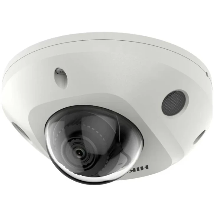 Hikvision DS-2CD2543G2-I (2.8) AcuSense mini Dome White – купити в Україні | Офіційна гарантія Hikvision DS-2CD2543G2-I (2.8) AcuSense mini Dome White – купити в Україні | Офіційна гарантія