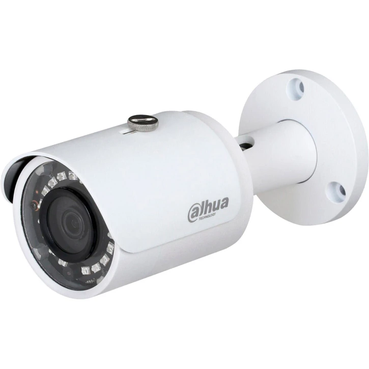 Dahua DH-IPC-HFW1230S-S5 (2.8) White – купити в Україні | Офіційна гарантія Dahua DH-IPC-HFW1230S-S5 (2.8) White – купити в Україні | Офіційна гарантія