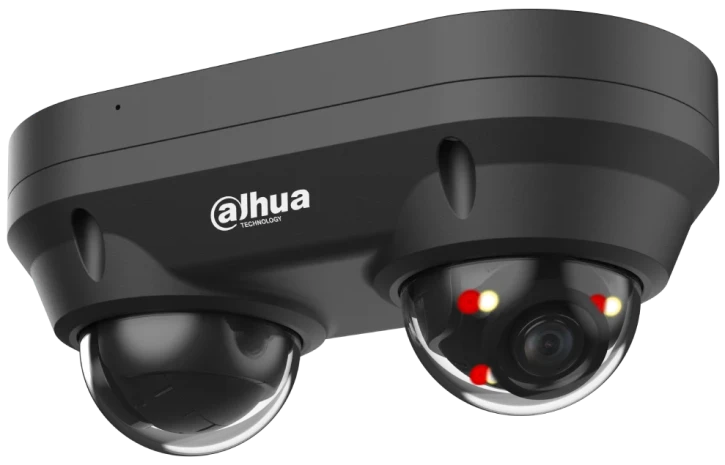 Dahua DH-IPC-HDBW2449F-AS-E2-IL 2x4Mp Black – купити в Україні | Офіційна гарантія Dahua DH-IPC-HDBW2449F-AS-E2-IL 2x4Mp Black – купити в Україні | Офіційна гарантія
