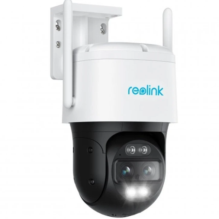 Reolink TrackMix Wi-Fi (2.8) 8Mp PTZ White