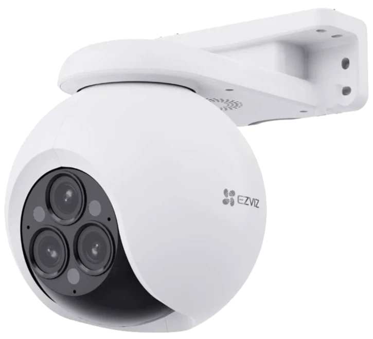 Ezviz CS-H80f (4MP+4MP+4MP) (CS-H80f-R100-8G444WKFL)