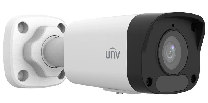 Uniview IPC2128LB-ADF28K-G (2.8) White Uniview IPC2128LB-ADF28K-G (2.8) White