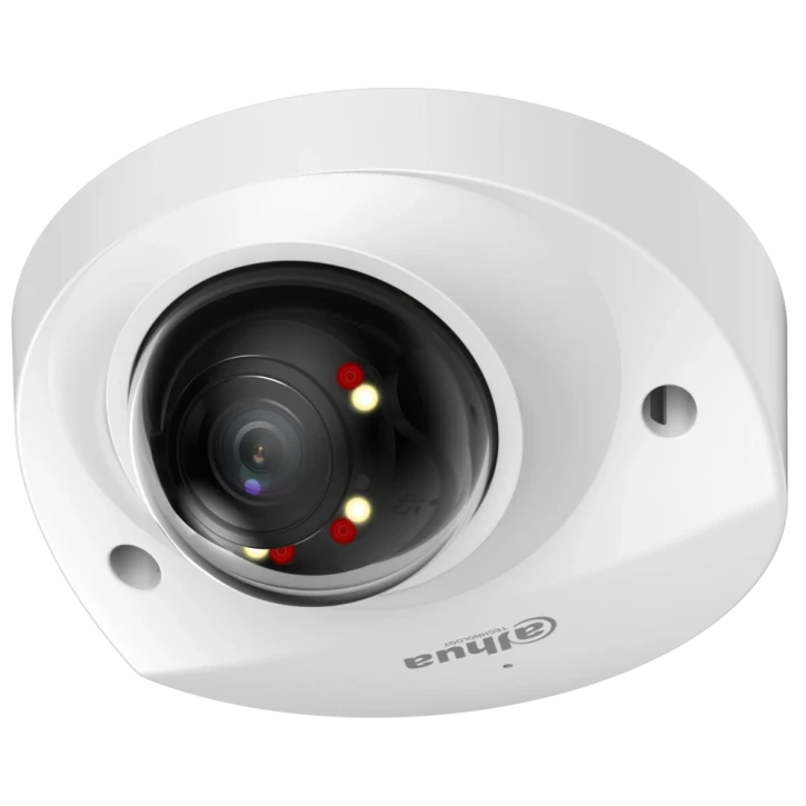Dahua DH-IPC-HDBW2449F-AS-IL (2.8) White