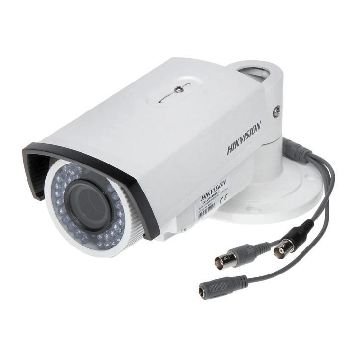 Hikvision Turbo DS-2CE16C5T-VFIR3 (2.8-12) White – купити в Україні | Офіційна гарантія Hikvision Turbo DS-2CE16C5T-VFIR3 (2.8-12) White – купити в Україні | Офіційна гарантія