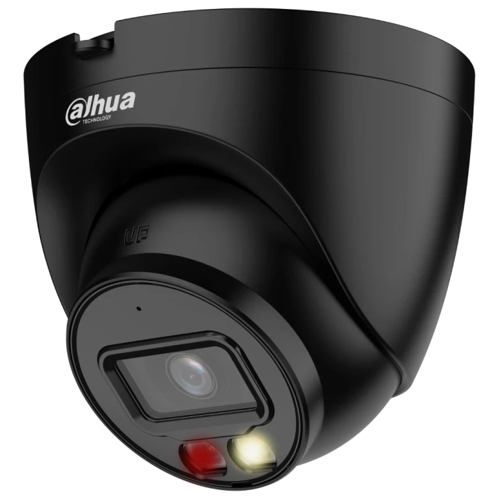Dahua DH-IPC-HDW2249T-S-IL-BE (2.8) Black