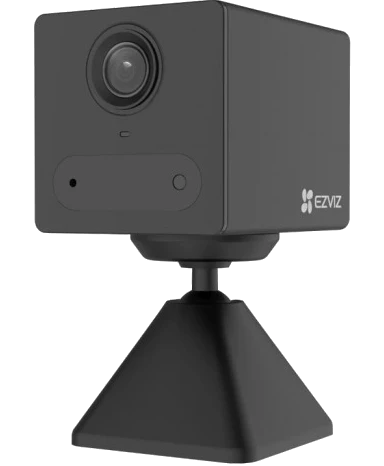 Ezviz CS-CB2 (1080P,BK) Wi-Fi (4.0) Black