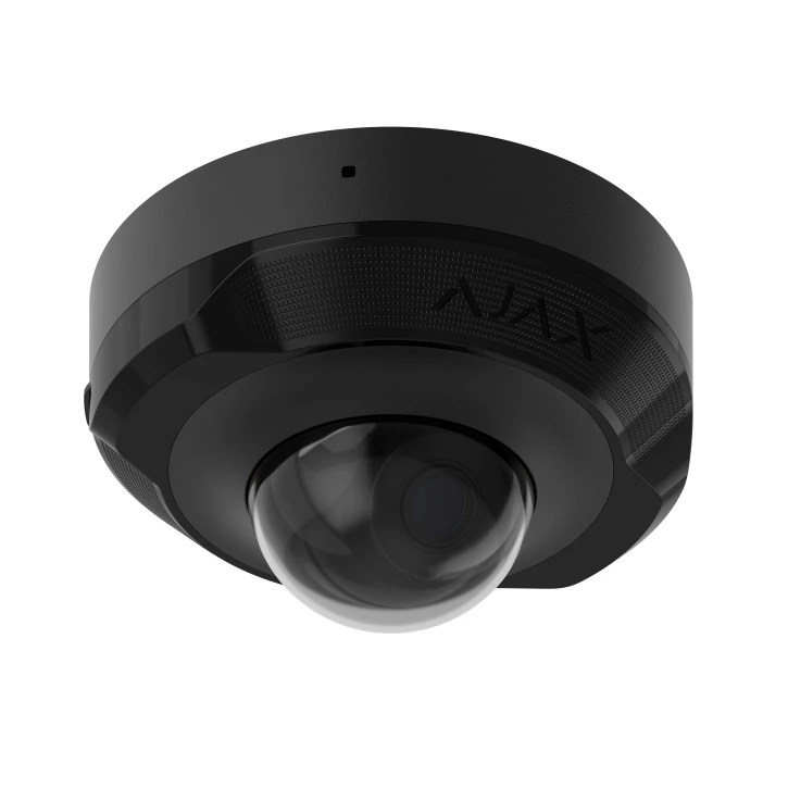 Ajax DomeCam Mini (5Mp/4) Black (76021.214.BL1) – купити в Україні | Офіційна гарантія Ajax DomeCam Mini (5Mp/4) Black (76021.214.BL1) – купити в Україні | Офіційна гарантія