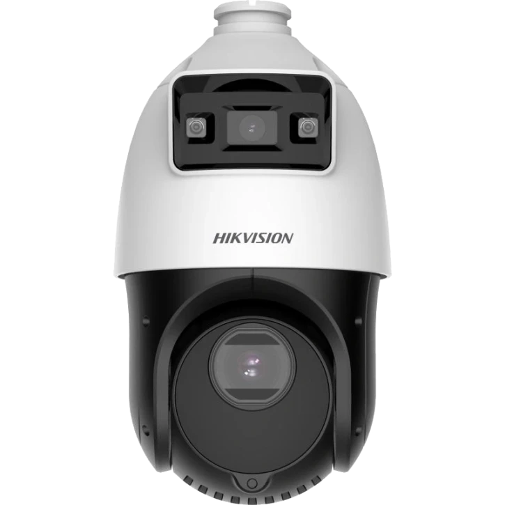 Hikvision DS-2SE4C425MWG-E(14F0) (2.8+4.8-120) White