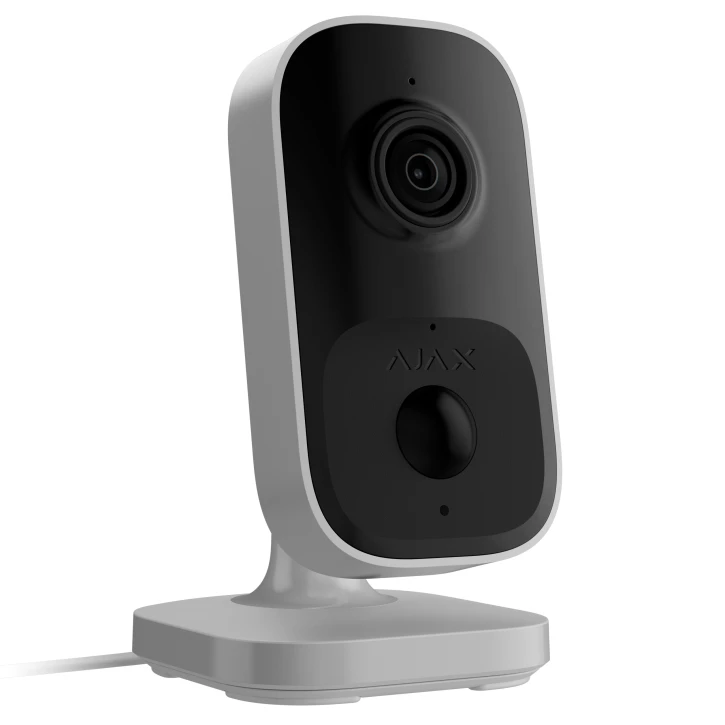 Ajax IndoorCam White (111566.303.WH1) – купити в Україні | Офіційна гарантія Ajax IndoorCam White (111566.303.WH1) – купити в Україні | Офіційна гарантія