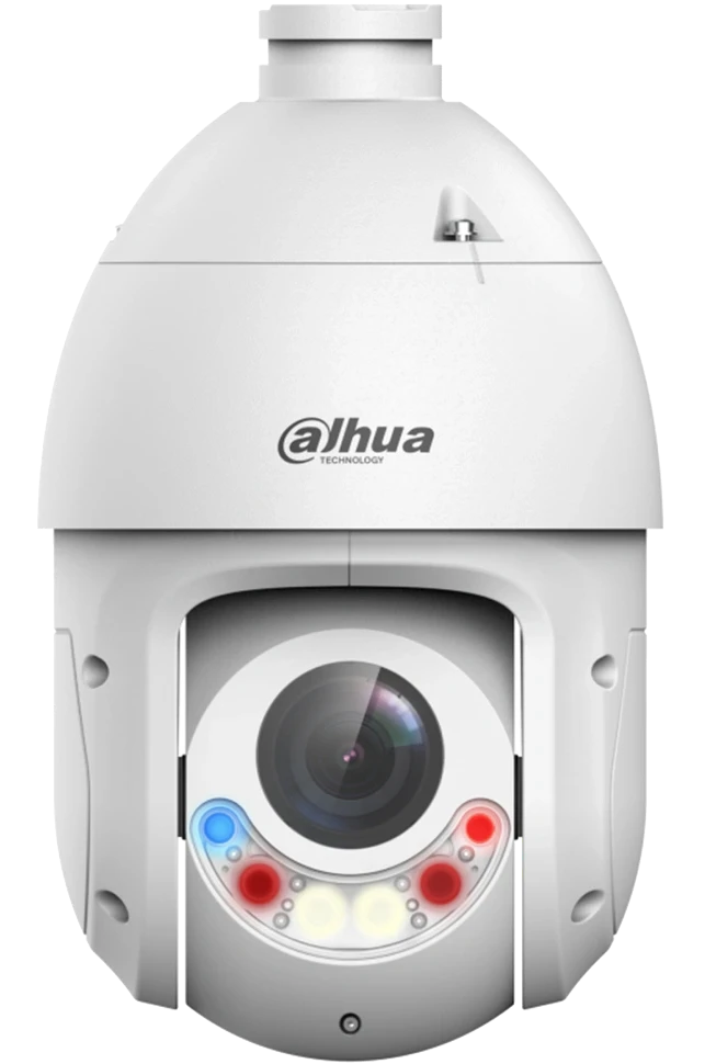 Dahua DH-SD4E425GB-HNR-A-PV1 (5-125) Speed Dome White