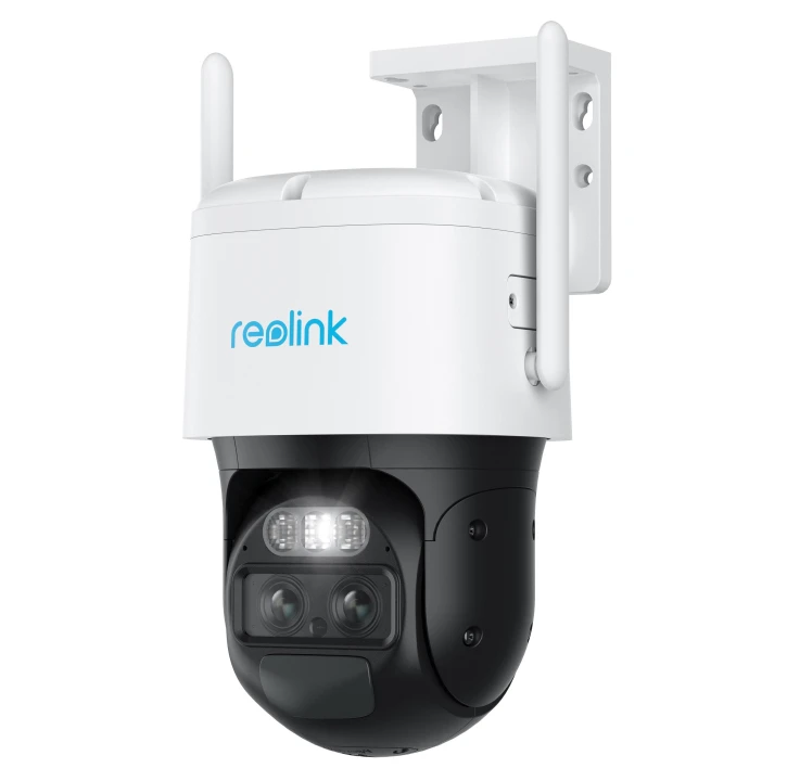 Reolink TrackMix (2.8) (Wi-Fi, battery) White