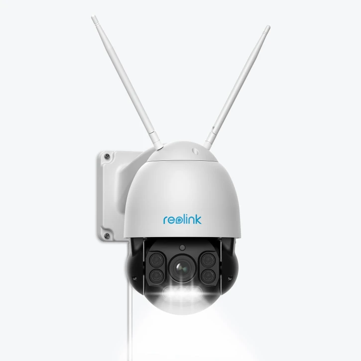 Reolink RLC-523WA White – купити в Україні | Офіційна гарантія Reolink RLC-523WA White – купити в Україні | Офіційна гарантія