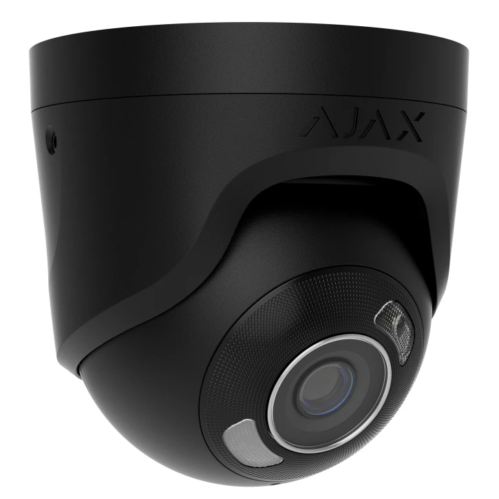 Ajax TurretCam HL (5Mp/2.8) Black (126260.197.BL1)
