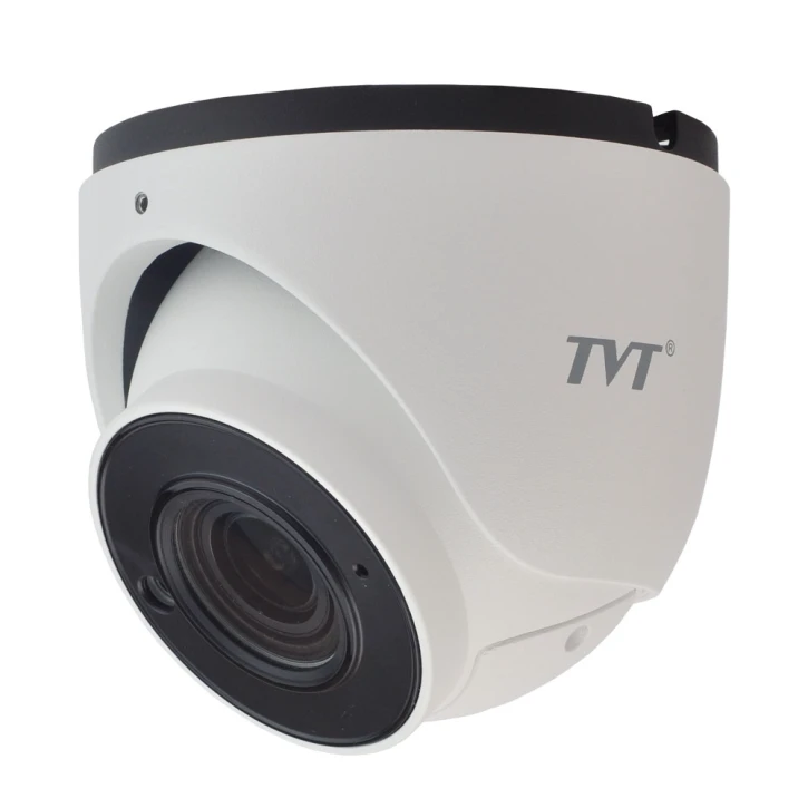 TVT TD-9525S3B (D/FZ/PE/AR3) 2Mp f=2.8-12 White (77-0014) – купити в Україні | Офіційна гарантія TVT TD-9525S3B (D/FZ/PE/AR3) 2Mp f=2.8-12 White (77-0014) – купити в Україні | Офіційна гарантія