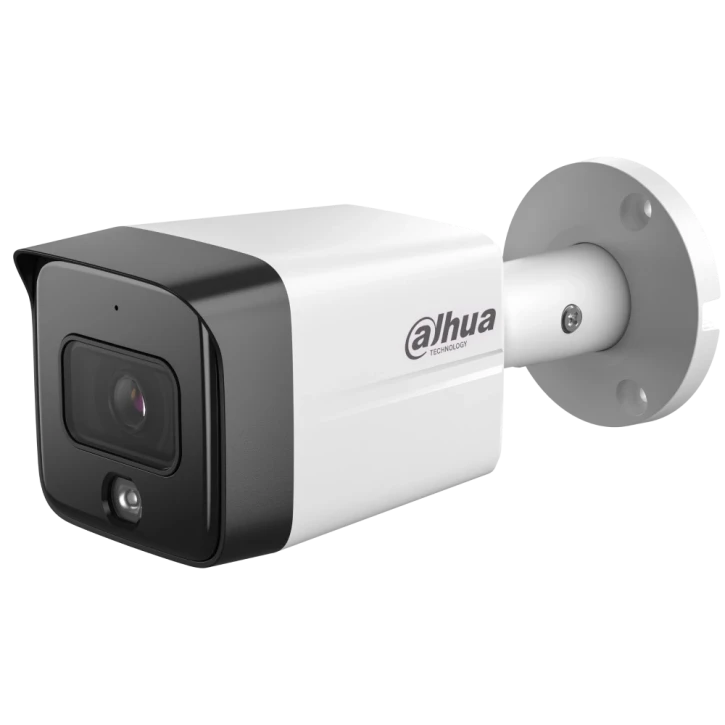 Dahua DH-IPC-HFW1431TC-A (2.8) White