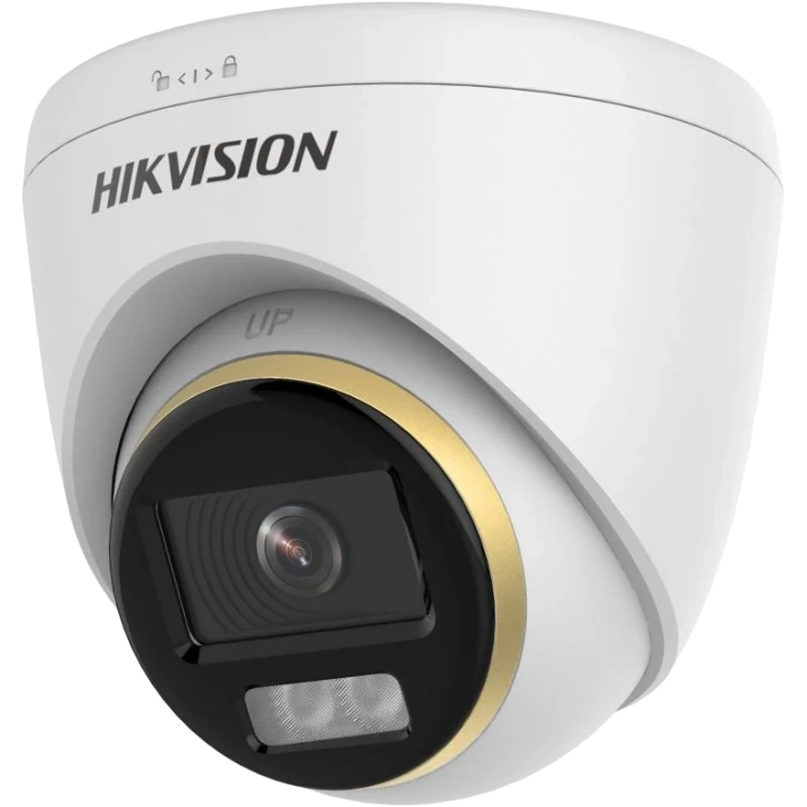 Hikvision DS-2CE72KF3T-L (2.8) 3K ColorVu White – купити в Україні | Офіційна гарантія Hikvision DS-2CE72KF3T-L (2.8) 3K ColorVu White – купити в Україні | Офіційна гарантія