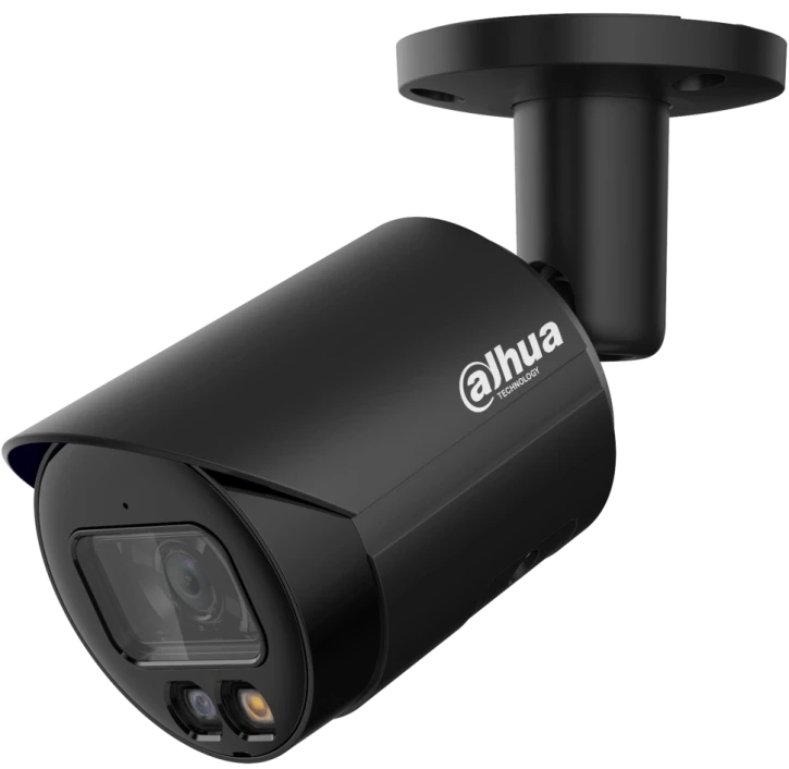 Dahua DH-IPC-HFW2849S-S-IL-BE (2.8) Black – купити в Україні | Офіційна гарантія Dahua DH-IPC-HFW2849S-S-IL-BE (2.8) Black – купити в Україні | Офіційна гарантія