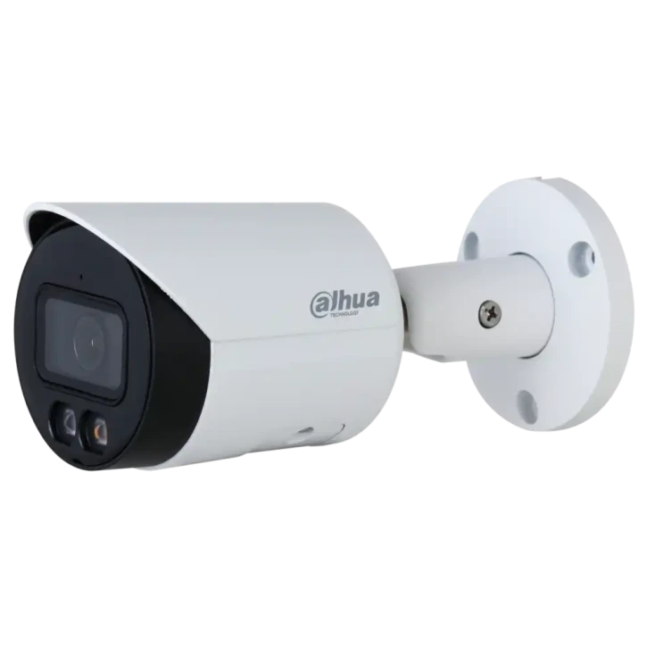 Dahua DH-IPC-HFW2849S-S-IL (2.8) 8Mp hybrid lighting WizSense White – купити в Україні | Офіційна гарантія Dahua DH-IPC-HFW2849S-S-IL (2.8) 8Mp hybrid lighting WizSense White – купити в Україні | Офіційна гарантія