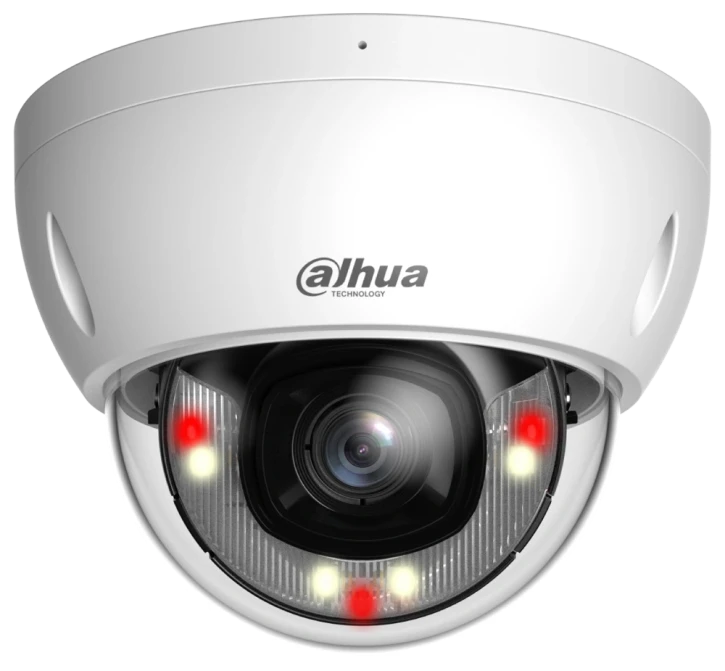 Dahua DH-IPC-HDBW2249E-S-IL (2.8) White – купити в Україні | Офіційна гарантія Dahua DH-IPC-HDBW2249E-S-IL (2.8) White – купити в Україні | Офіційна гарантія