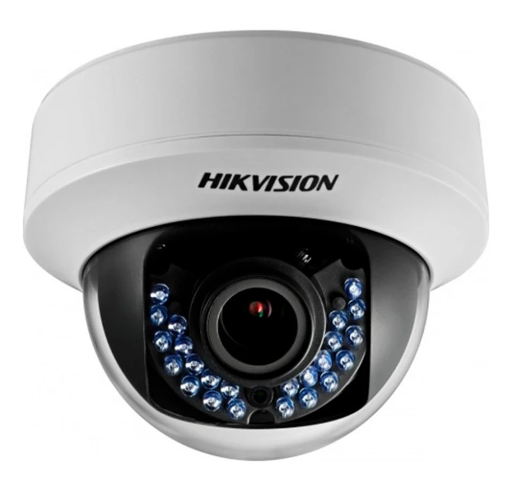 Hikvision Turbo DS-2CE56D0T-VFIRF (2.8-12) White