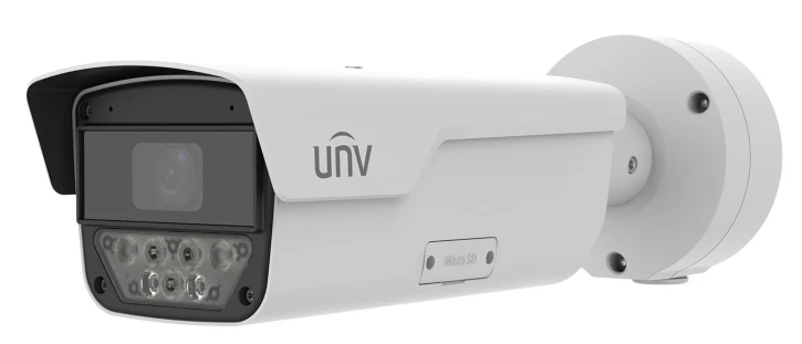 Uniview IPC264SA-AHDX4K-I1 (8-32) White