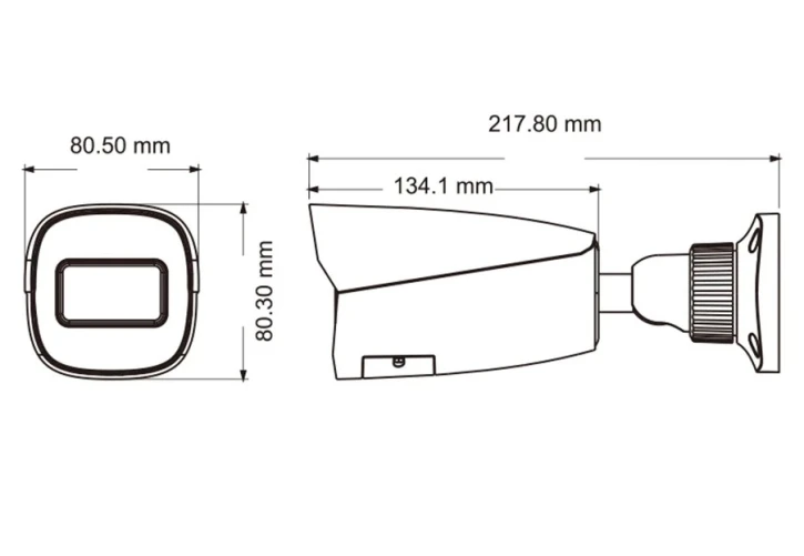 TVT TD-9422S3B (D/PE/AR3) 2Mp f=2.8 Black (77-00146) – купити в Україні | Офіційна гарантія TVT TD-9422S3B (D/PE/AR3) 2Mp f=2.8 Black (77-00146) – купити в Україні | Офіційна гарантія
