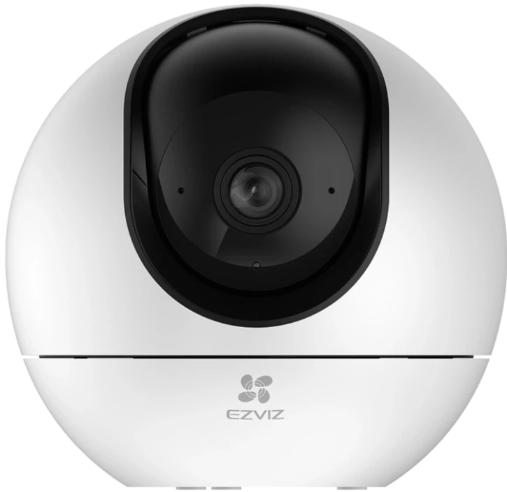 Ezviz CS-H6 (5WF) Wi-Fi (4) White – купити в Україні | Офіційна гарантія Ezviz CS-H6 (5WF) Wi-Fi (4) White – купити в Україні | Офіційна гарантія