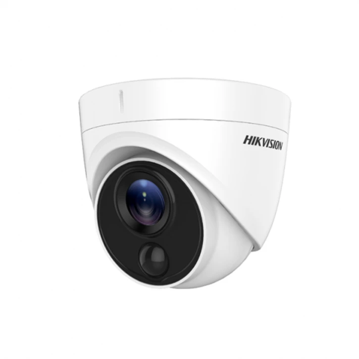Hikvision Turbo HD DS-2CE71H0T-PIRLPO (2.8) White