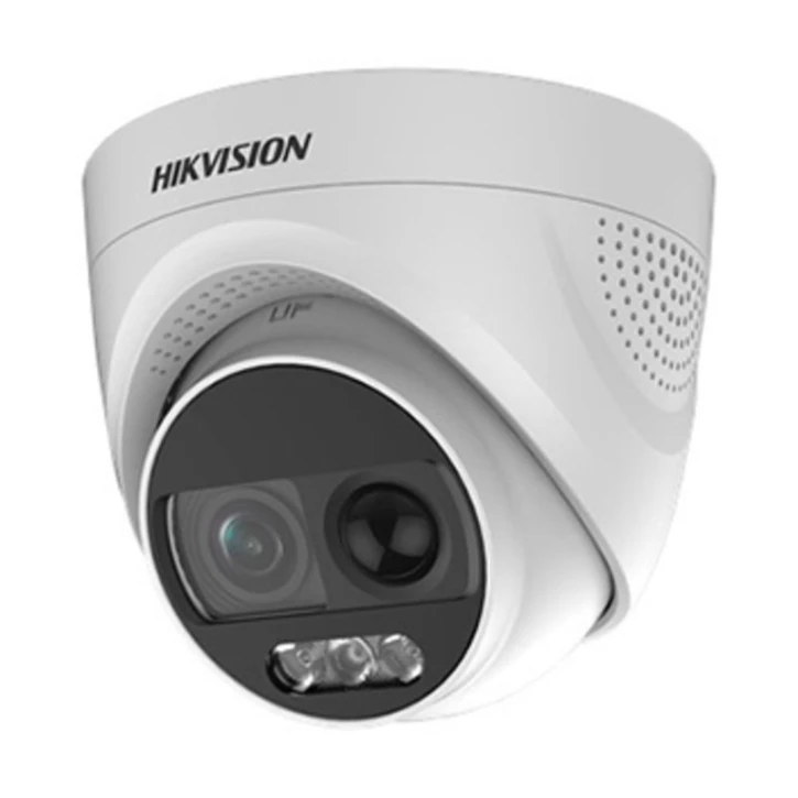 Hikvision Turbo HD DS-2CE72DFT-PIRXOF (2.8) White